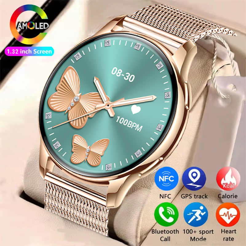 Smartwatch X - New Original Ultra Thin Women SmartWatch