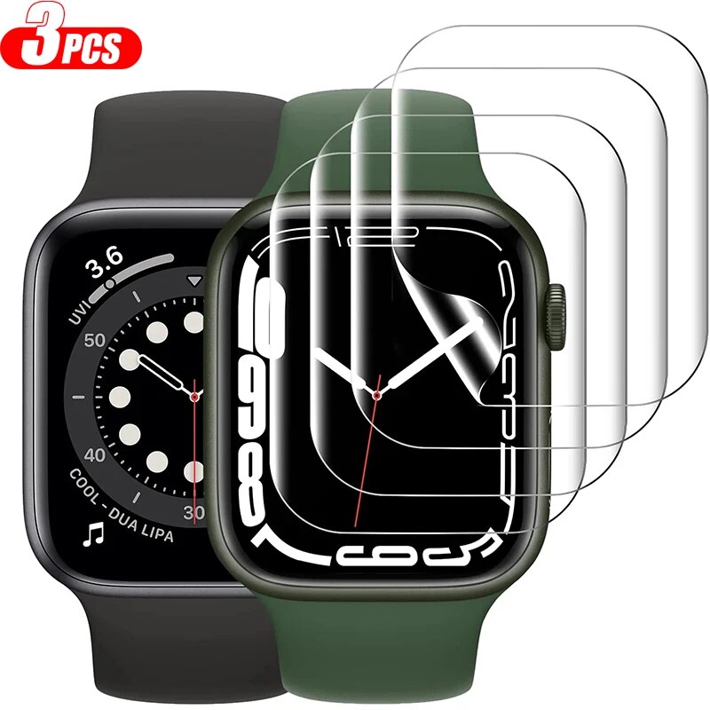 Smartwatch Icon - Screen Protector for Apple Watch Series