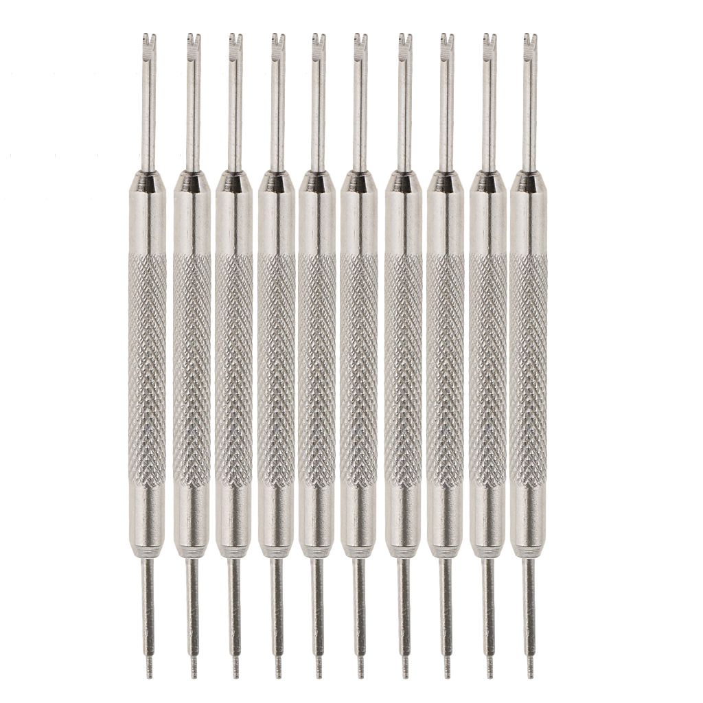 Tool Kit Strap Change - 10pcs Spring Bar Link Pin Remover