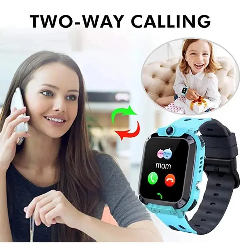 Smartwatch X - OPPO Kids 4G Smart Watch Mini