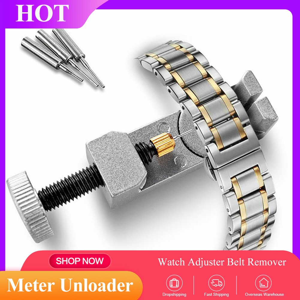 Tool Kit Strap Change - Watch Repair Tool Watch Adjuster Watch