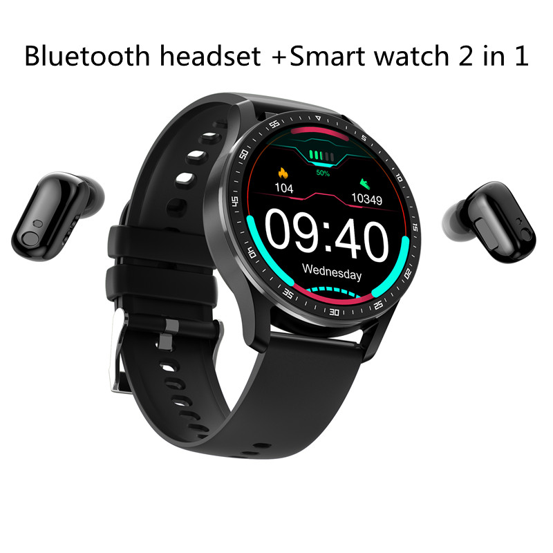 Smartwatch Headset - Original New Smart Watch TWS Bluetooth
