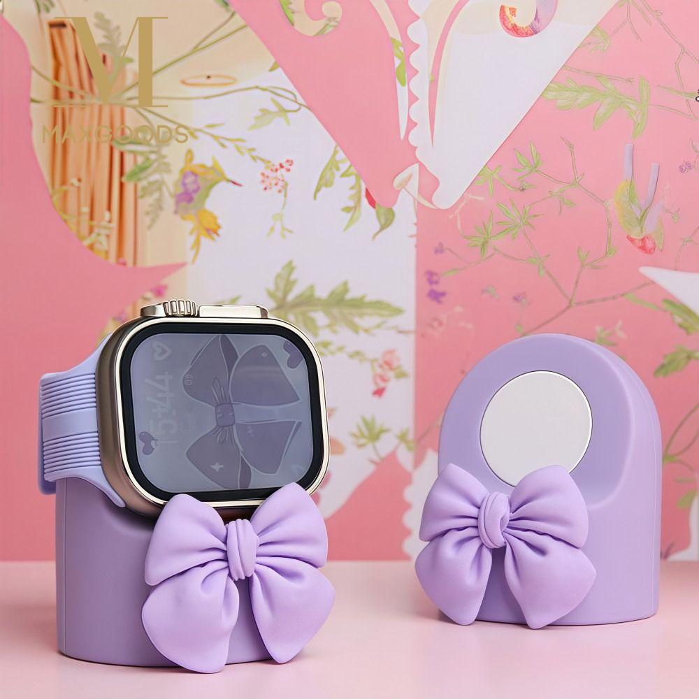 Bow Smart Watch Charger Stand  - Watch Charging Dock incelemesi ve fiyatı