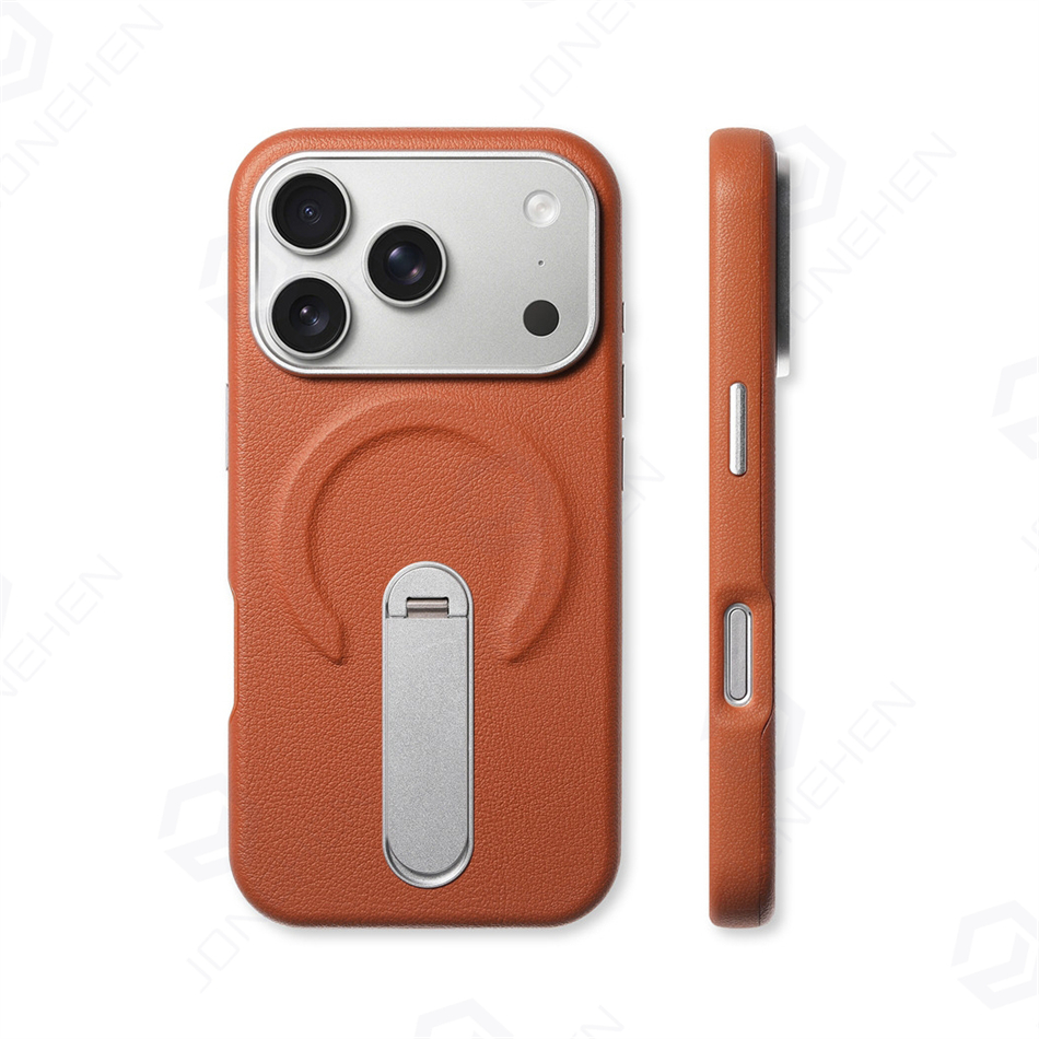 Magnetic Retro Leather Stand H - Magnetic Charging Stand incelemesi ve fiyatı