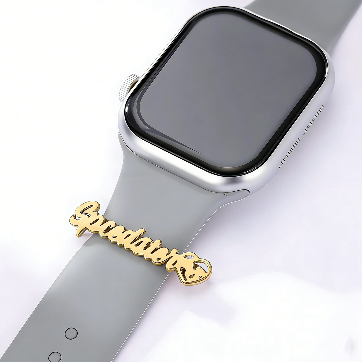 Gold Stainless Steel Custom Le - Smart Watch Accessories incelemesi ve fiyatı
