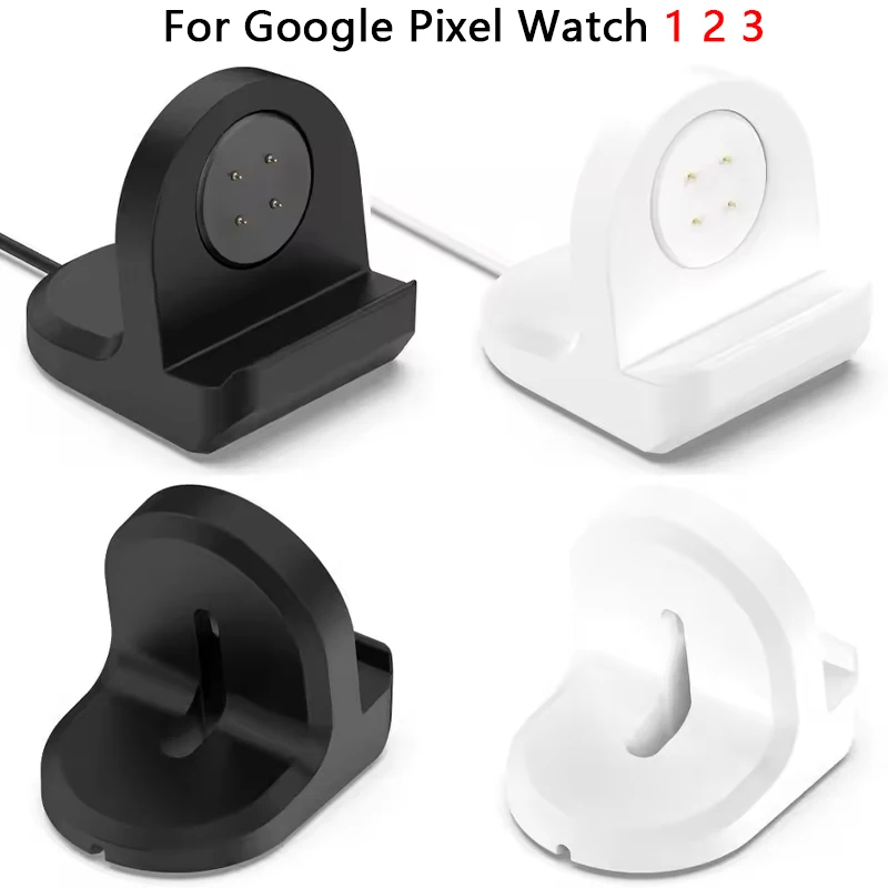 Soft Silicone Charger Cradle D - Watch Charging Dock incelemesi ve fiyatı
