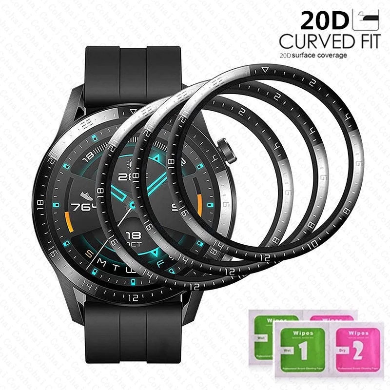 Tempered Glass For Huawei Watc - Titan Smartwatch Accessories incelemesi ve fiyatı