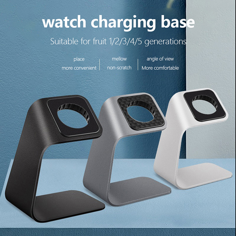 1Pc Aluminum Alloy Charger Sta - Watch Charging Dock incelemesi ve fiyatı