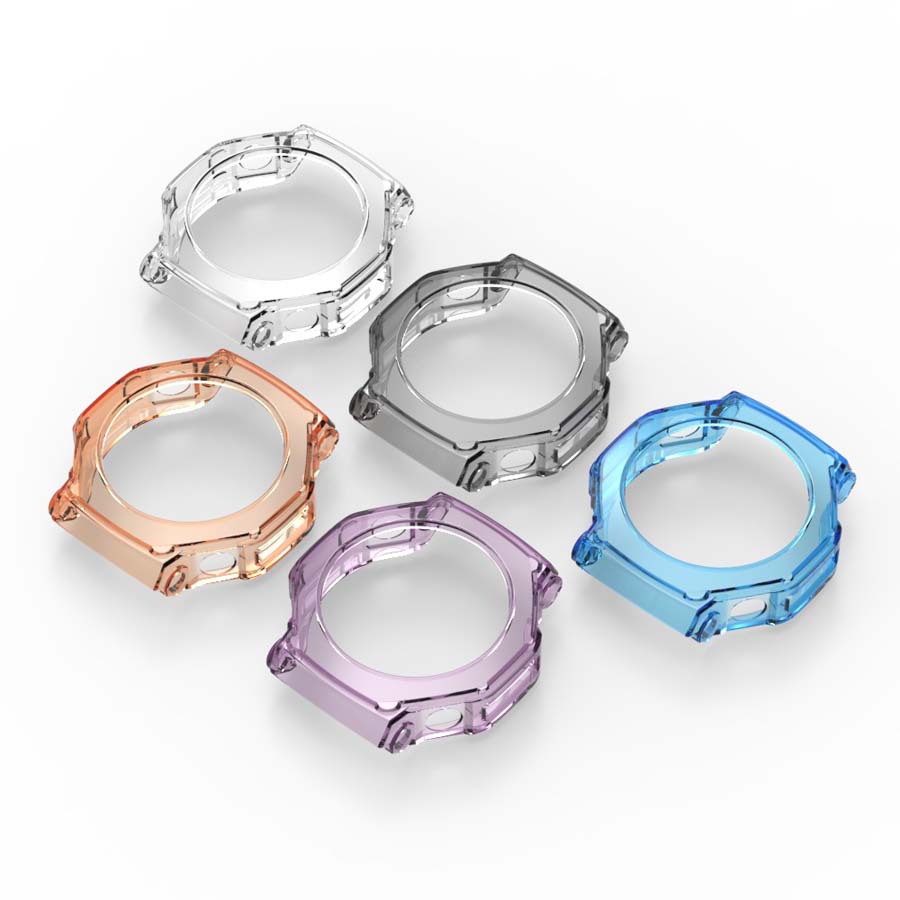 Soft TPU Protective Case For A - Amazfit Smartwatch Accessories incelemesi ve fiyatı