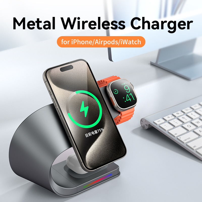 Metal Shell 4 in 1 Wireless Ch - Smartwatch Ac incelemesi ve fiyatı