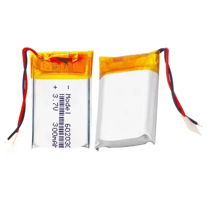 3.7V 300mAh 602030 Lithium Bat - Smartwatch Headset incelemesi ve fiyatı
