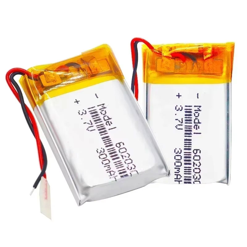 3.7V 300mAh 602030 Lithium Bat - Smartwatch Headset incelemesi ve fiyatı