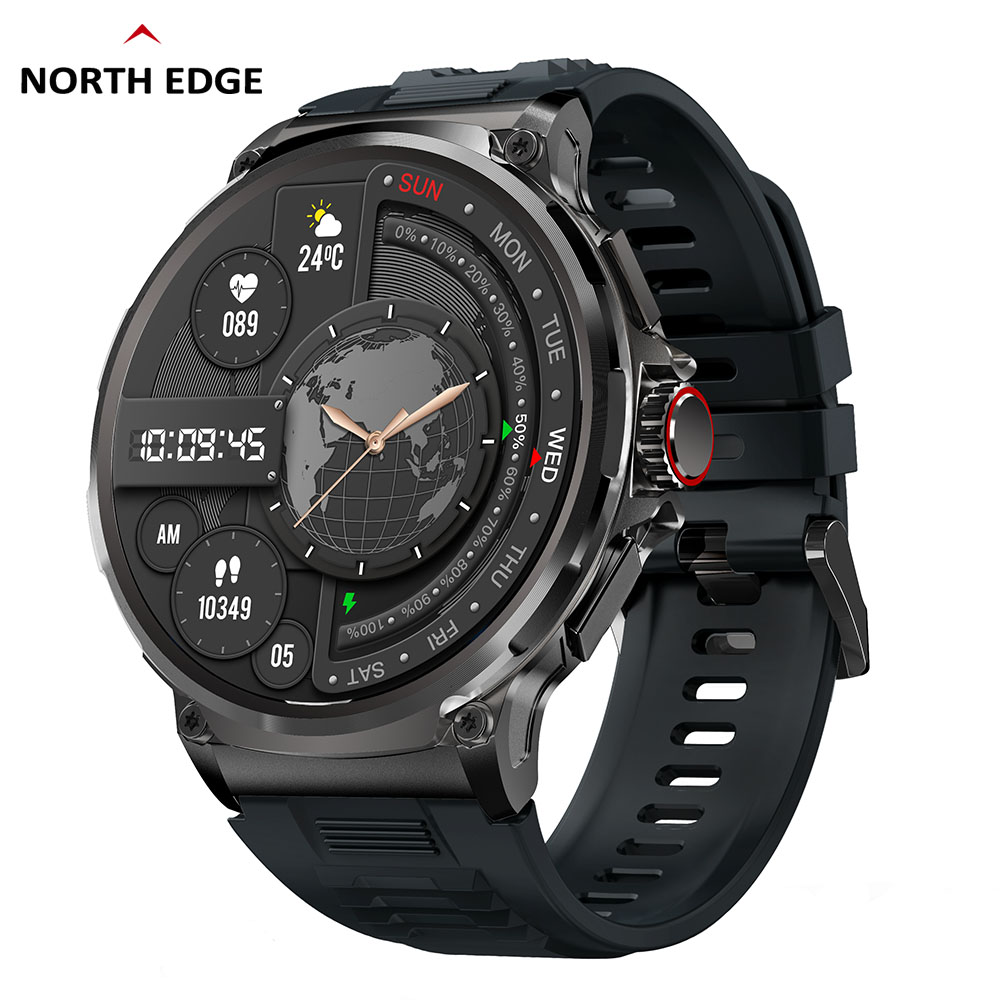 NORTH EDGE 1.85' HD Display Sm - Smartwatch Instagram incelemesi ve fiyatı