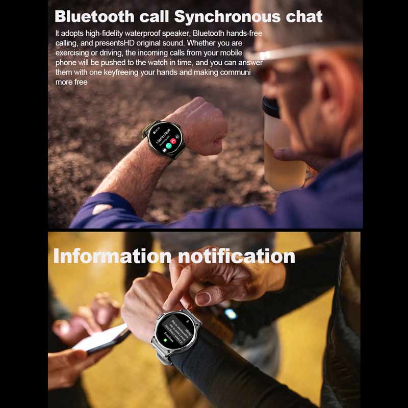 NORTH EDGE 1.85' HD Display Sm - Smartwatch Instagram incelemesi ve fiyatı
