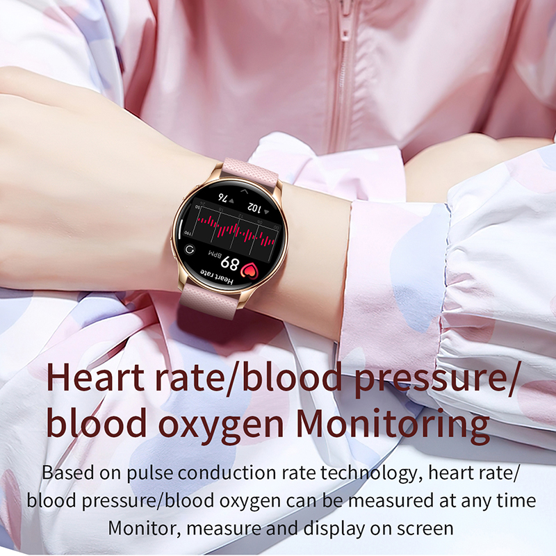 New Original Ultra Thin Women  - Smartwatch X incelemesi ve fiyatı