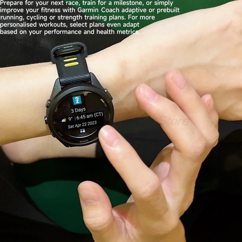 Garmin Forerunner 265 Running  - Smartwatch X incelemesi ve fiyatı