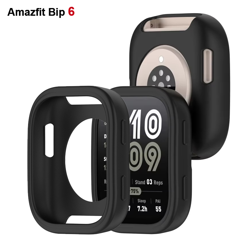 Case For Amazfit Bip 6 smartwa - Amazfit Smartwatch Accessories incelemesi ve fiyatı