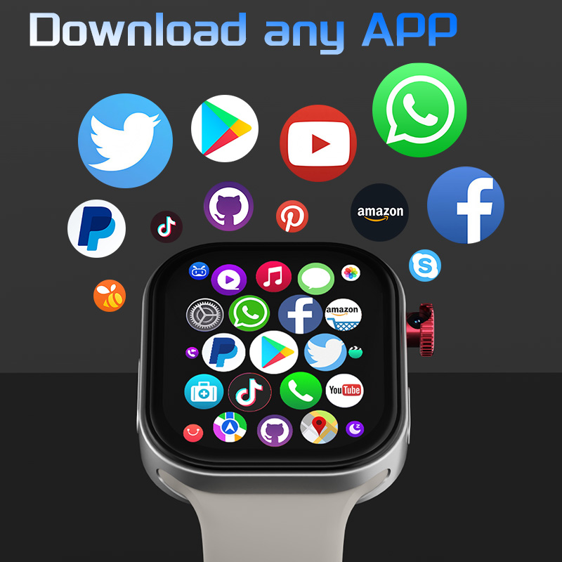 ZestBolt VP99 Smartwatch Women - Smartwatch Instagram incelemesi ve fiyatı