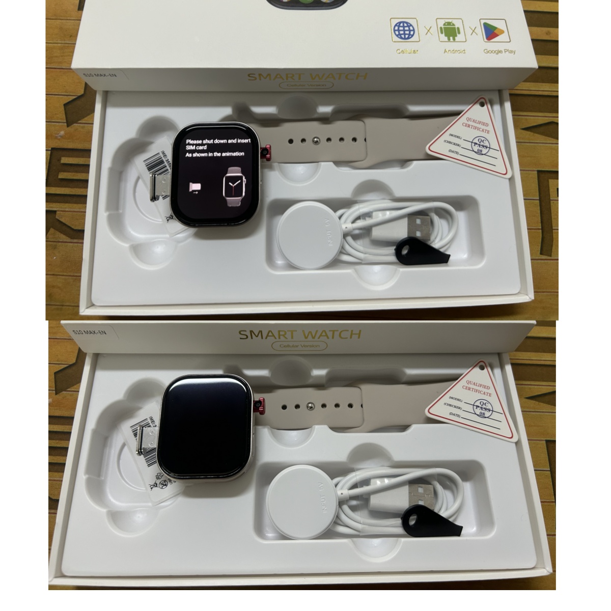 ZestBolt VP99 Smartwatch Women - Smartwatch Instagram incelemesi ve fiyatı