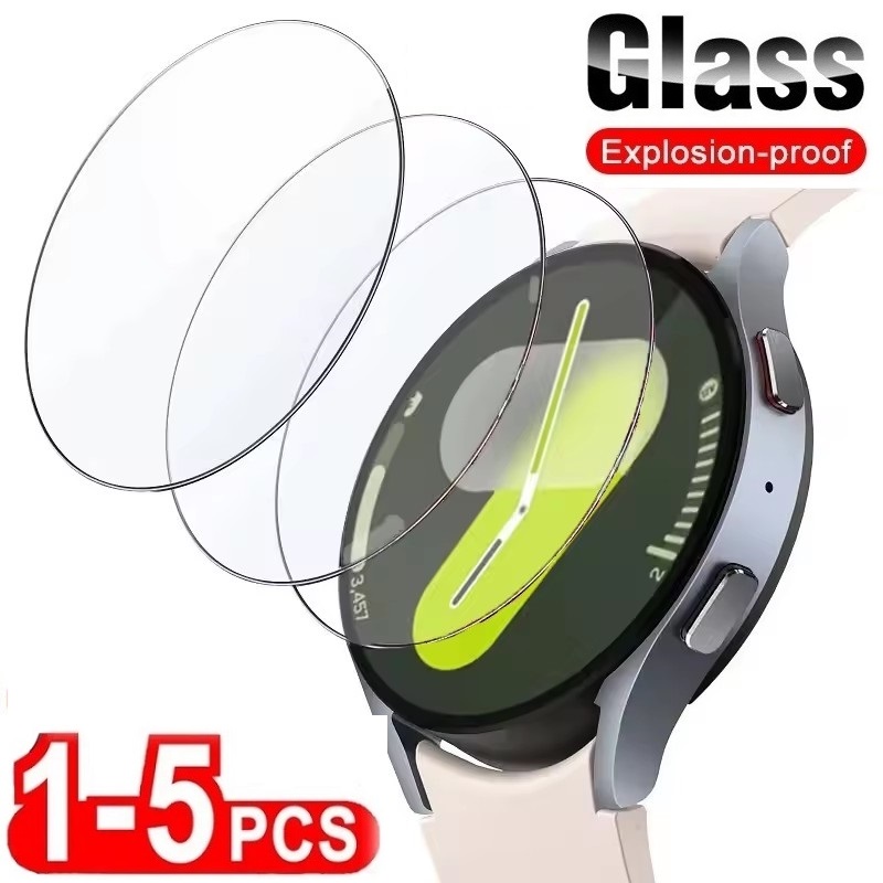 Tempered Glass for Samsung Gal - Accessories For Galaxy Watch 5 incelemesi ve fiyatı