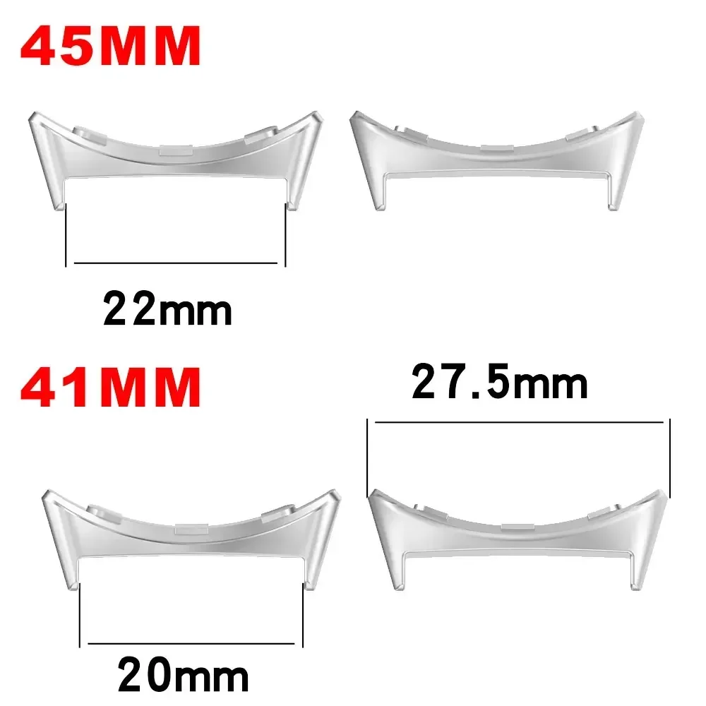 2pcs Watch Strap Connector Ada - Smart Watch Accessories incelemesi ve fiyatı