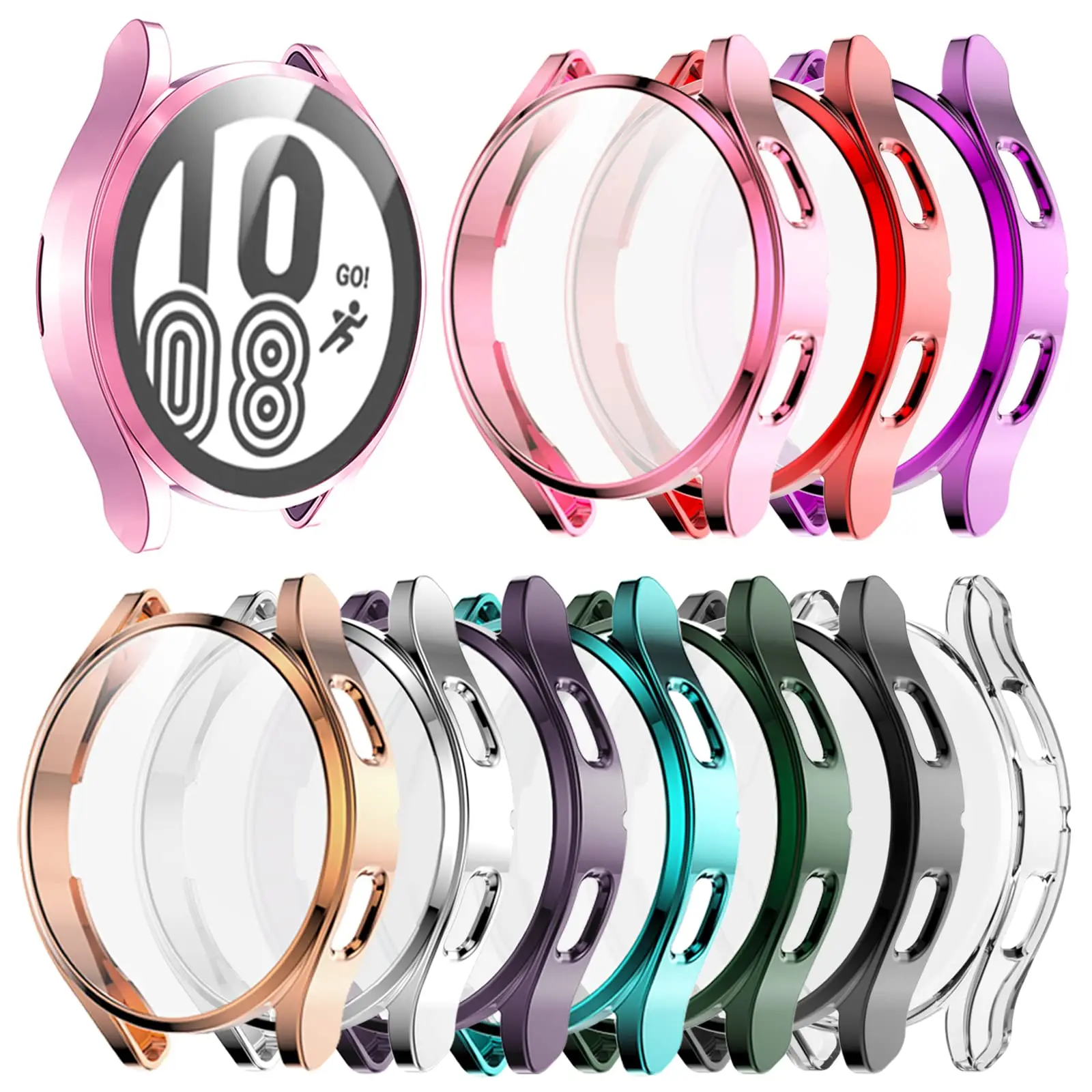 Case for Samsung Galaxy Watch  - Accessories For Galaxy Watch 5 incelemesi ve fiyatı