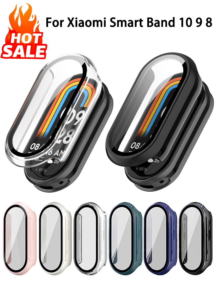 Tempered Glass+PC Case For Xia - Smartwatch Icon incelemesi ve fiyatı