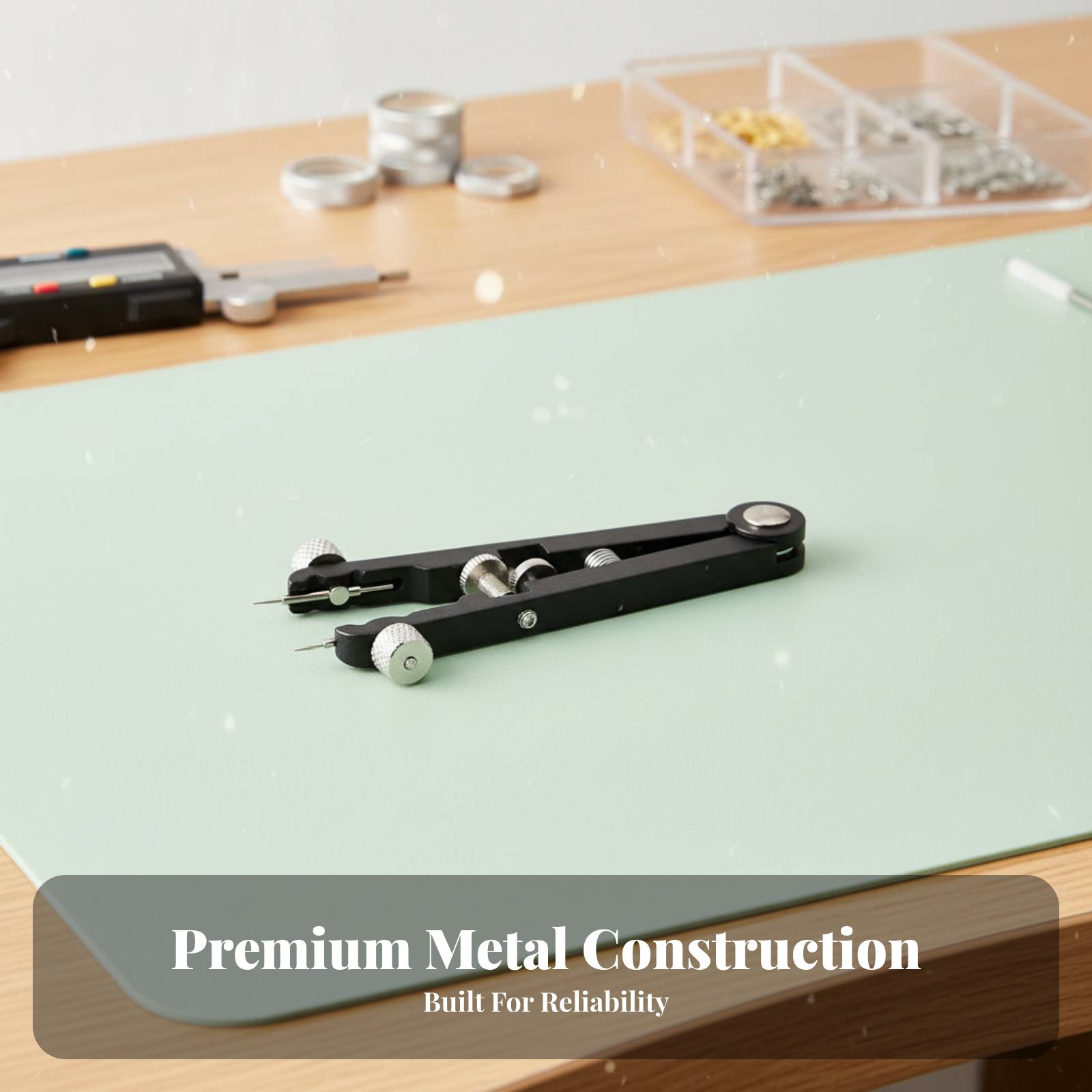 V-Shaped Coil Bar Tool Profess - Tool Kit Strap Change incelemesi ve fiyatı