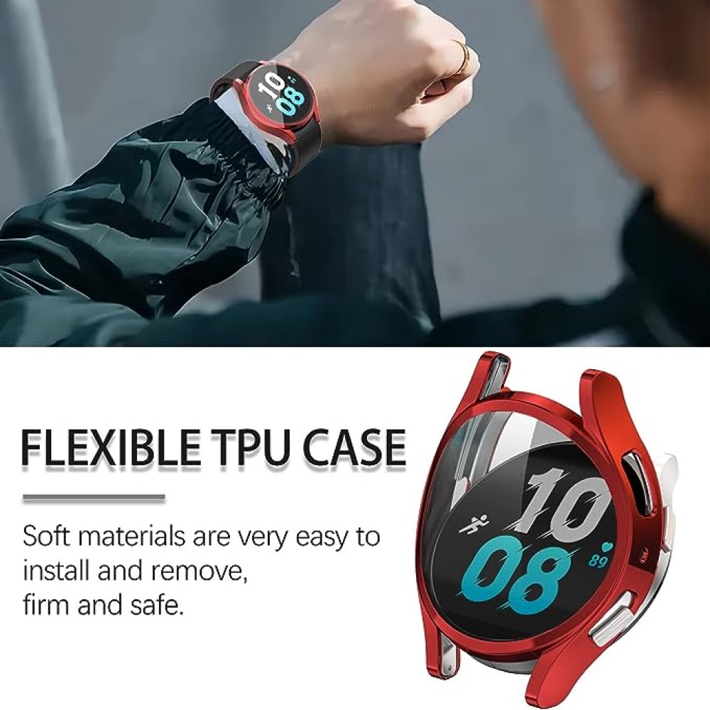 Protective Case+Band for Samsu - Accessories For Galaxy Watch 5 incelemesi ve fiyatı