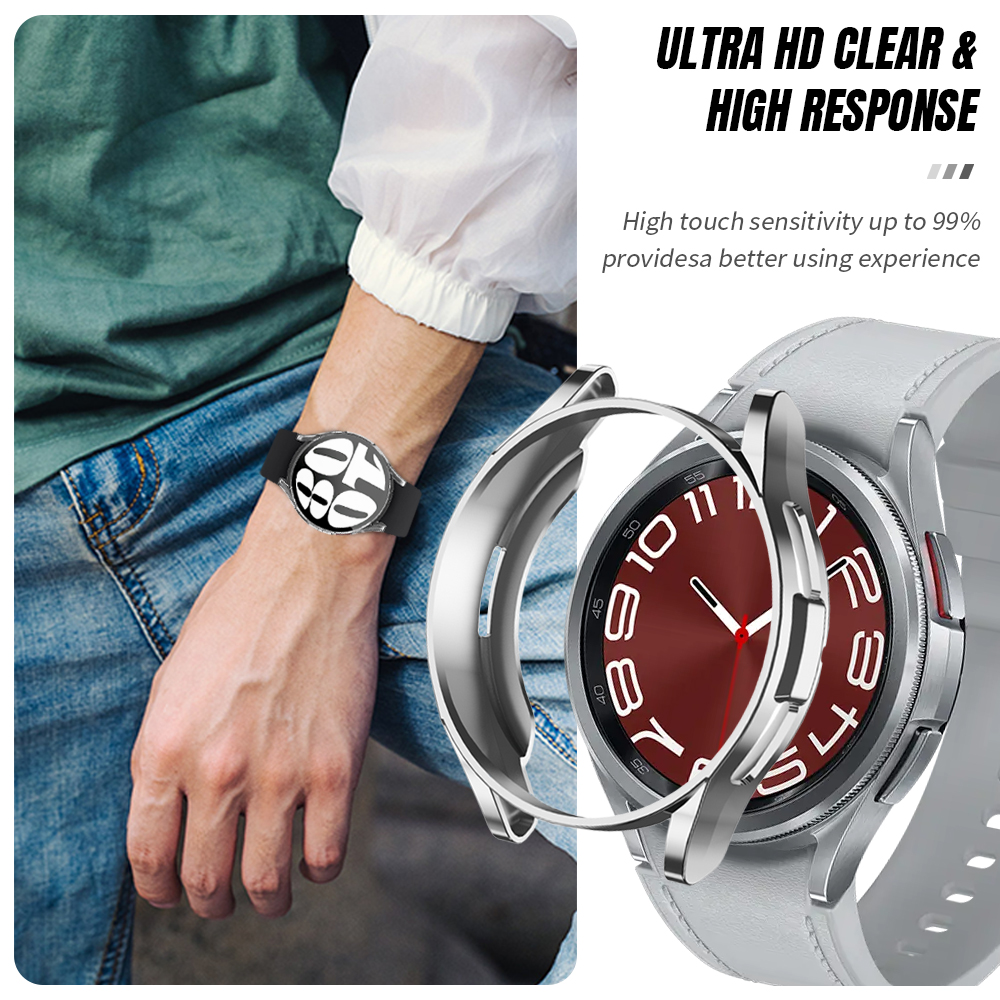 Protective Case+Band for Samsu - Accessories For Galaxy Watch 5 incelemesi ve fiyatı