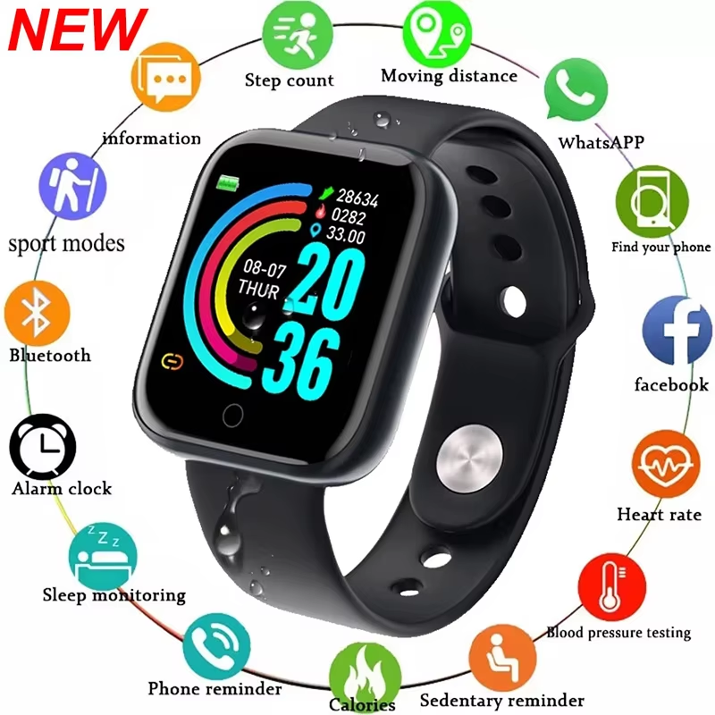 Smart Watch Men Women Wristwat - Android Smartwatch Accessories incelemesi ve fiyatı