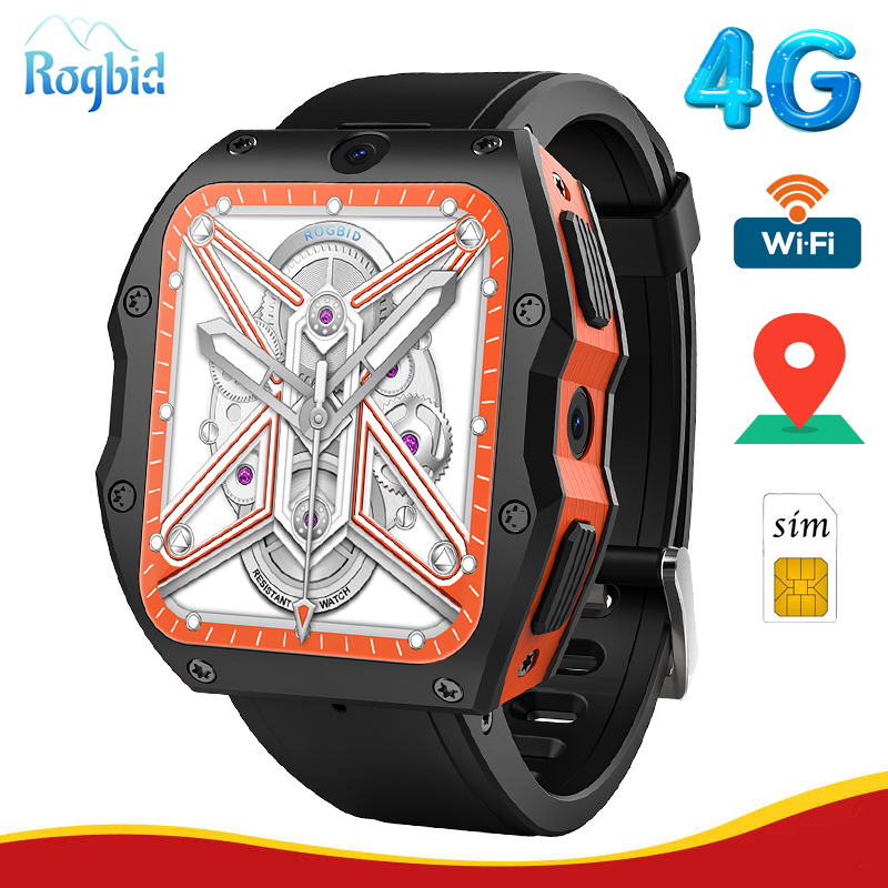 Rogbid Model X 4G Android Smar - Smartwatch X incelemesi ve fiyatı
