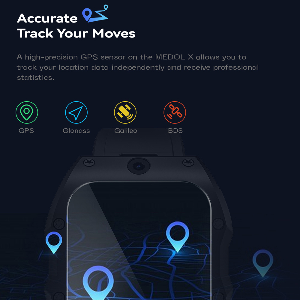Rogbid Model X 4G Android Smar - Smartwatch X incelemesi ve fiyatı