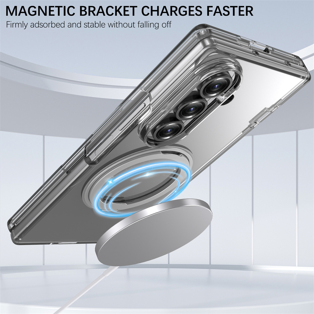 360° Rotating Magnetic Stand H - Magnetic Charging Stand incelemesi ve fiyatı