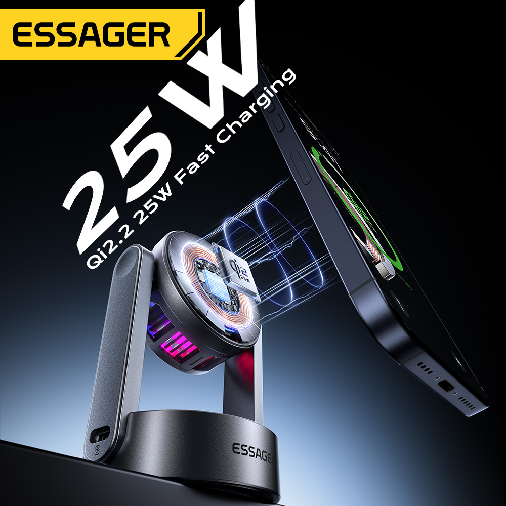 Essager 3 in 1 Magnetic Wirele - Smartwatch Ac incelemesi ve fiyatı