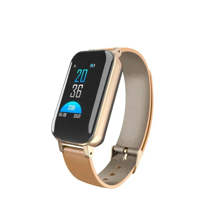 t89 tws earphone in talkband s - Smartwatch Headset incelemesi ve fiyatı