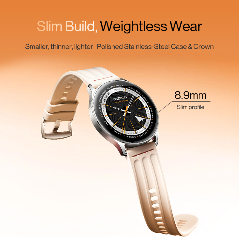 World Premiere OnePlus Watch L - Smartwatch X incelemesi ve fiyatı