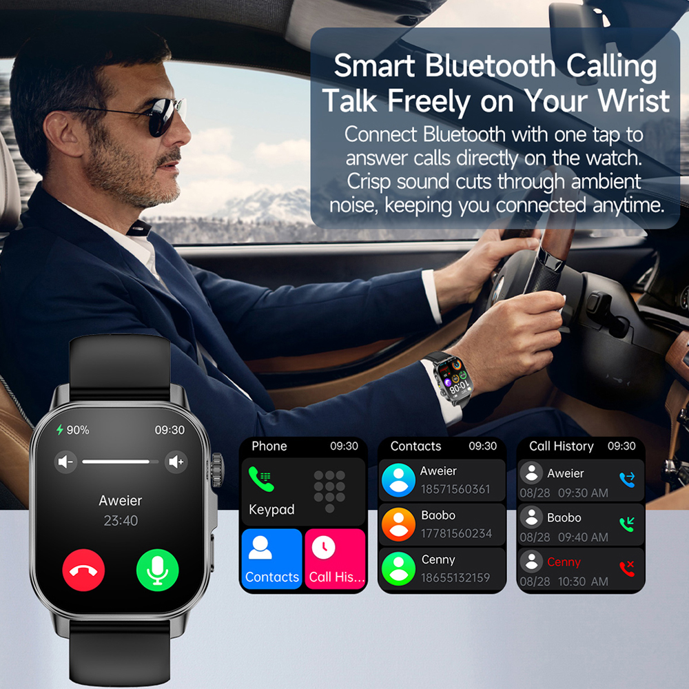 2026 New Model Uric Acid & Lip - Smartwatch Instagram incelemesi ve fiyatı