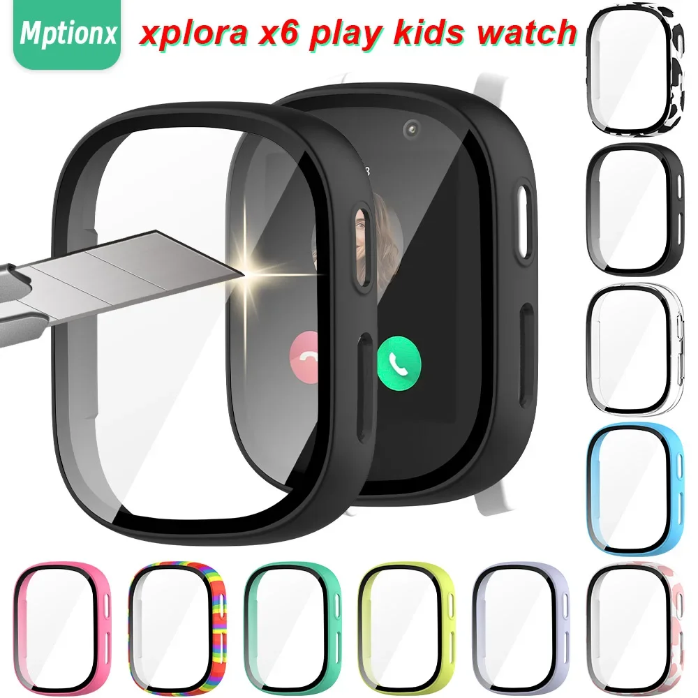 Case for Xploar X6 Play Kids S - Smartwatch Icon incelemesi ve fiyatı