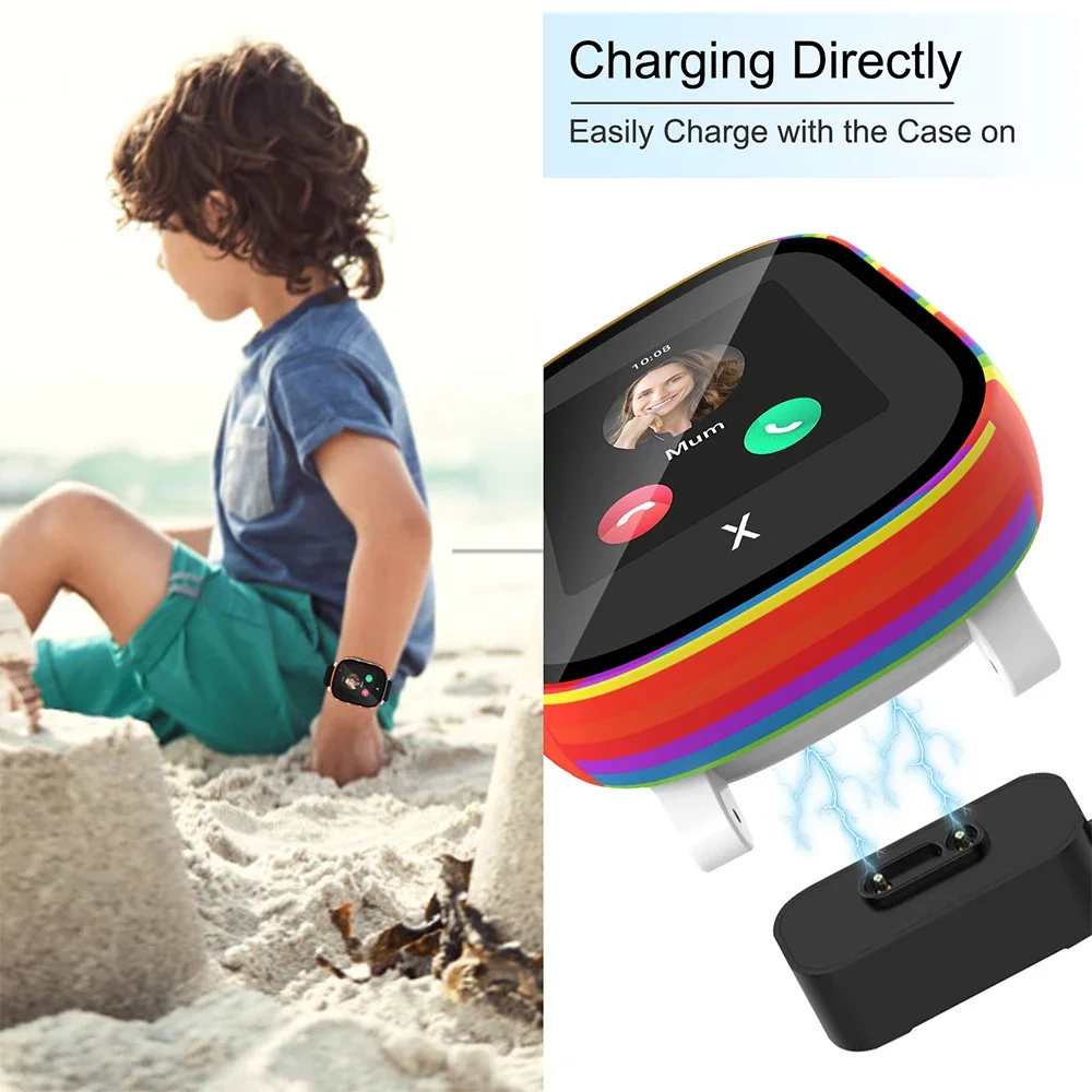 Case for Xploar X6 Play Kids S - Smartwatch Icon incelemesi ve fiyatı