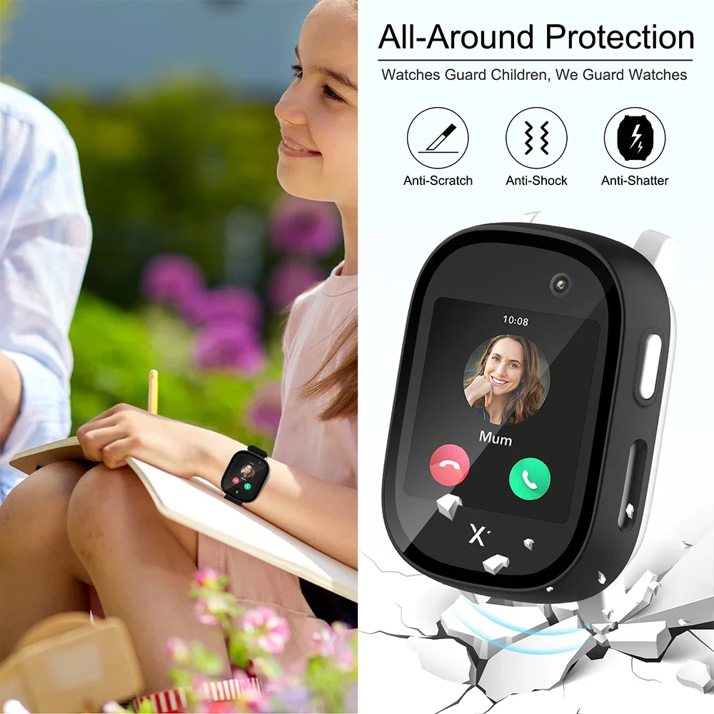 Case for Xploar X6 Play Kids S - Smartwatch Icon incelemesi ve fiyatı