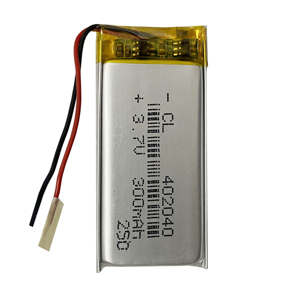 10PCS 3.7V 300mAh 402040 Recha - Smartwatch Headset incelemesi ve fiyatı