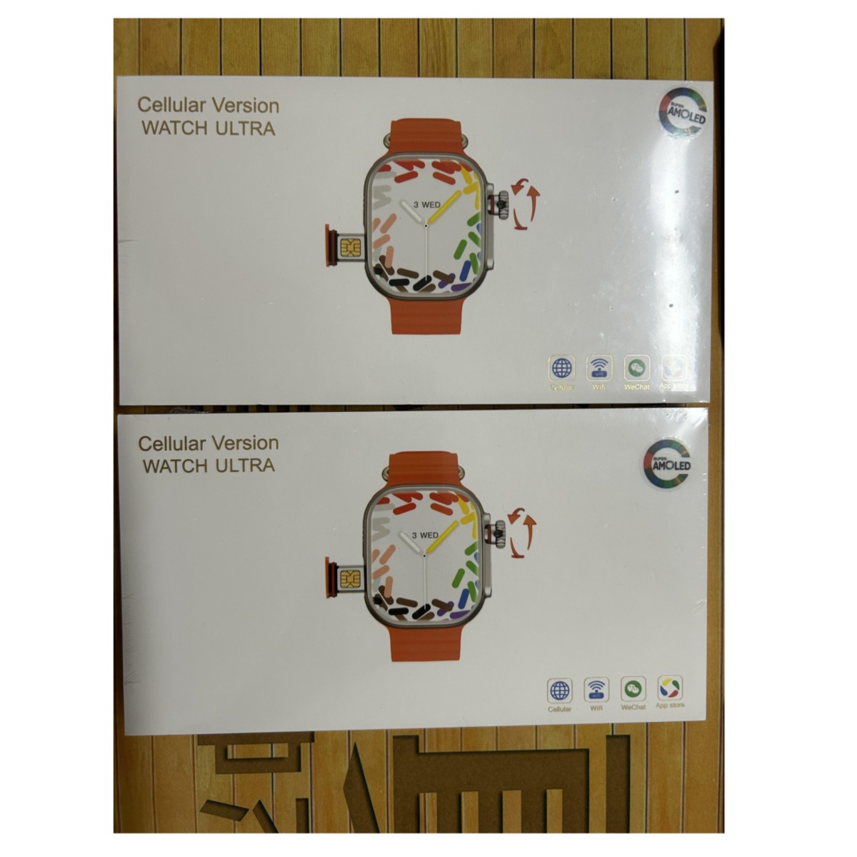CDS9 Ultra 4G Android Smart Wa - Smartwatch Instagram incelemesi ve fiyatı