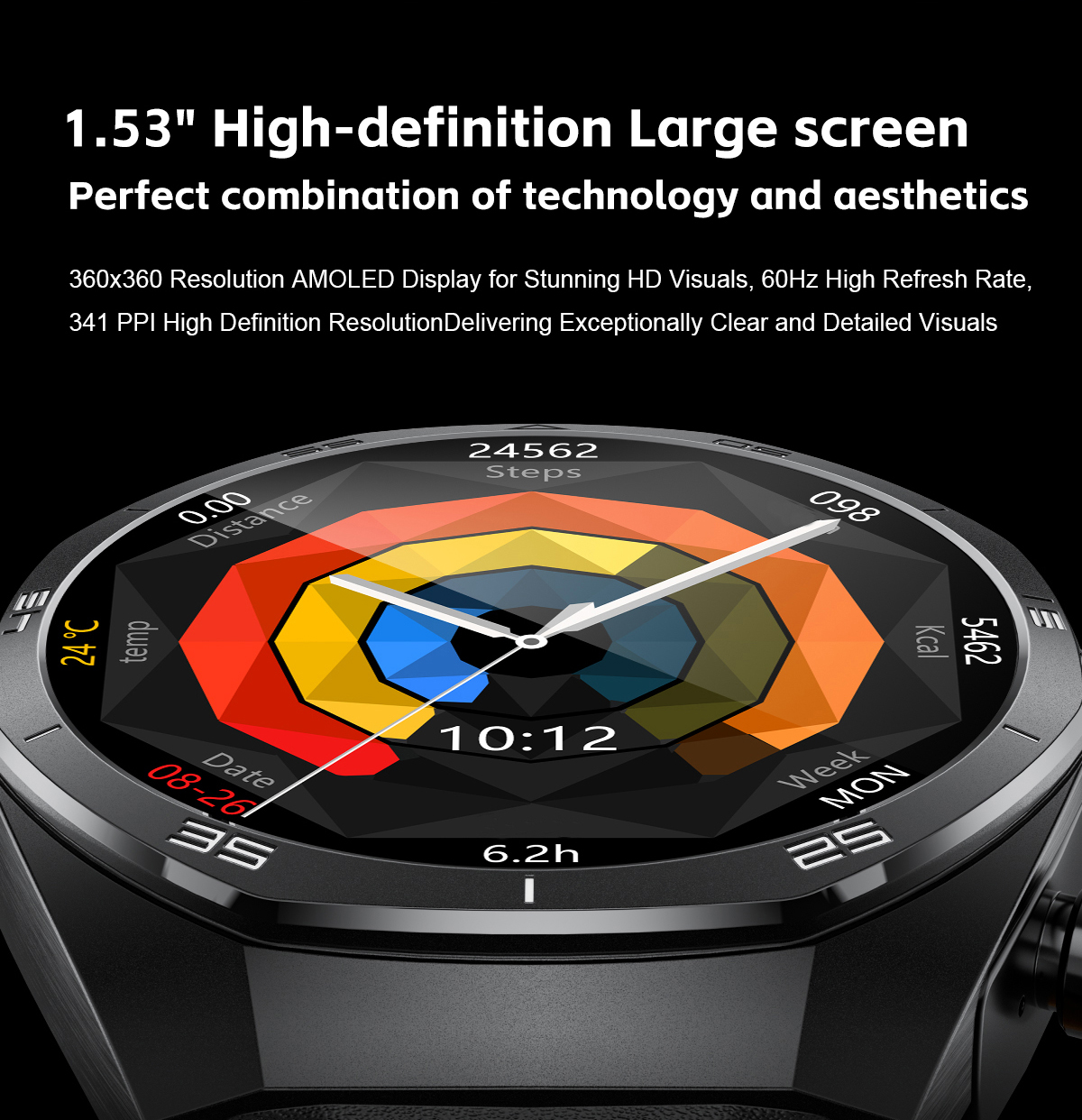 NFC Headset Smart Watch 2 in 1 - Smartwatch Headset incelemesi ve fiyatı