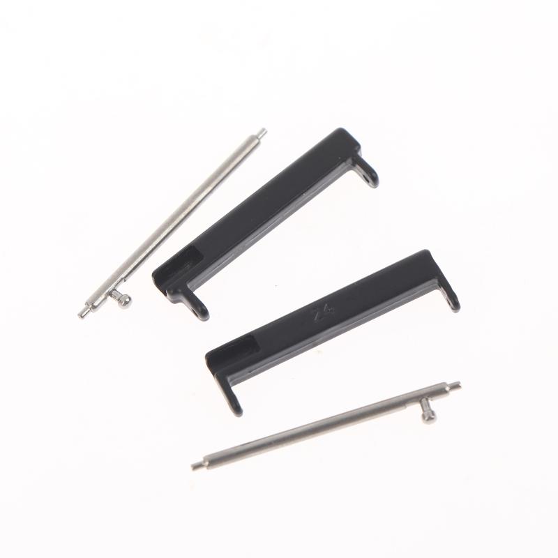 1Pair 24mm To 22mm/20mm Wristb - Smart Watch Accessories incelemesi ve fiyatı