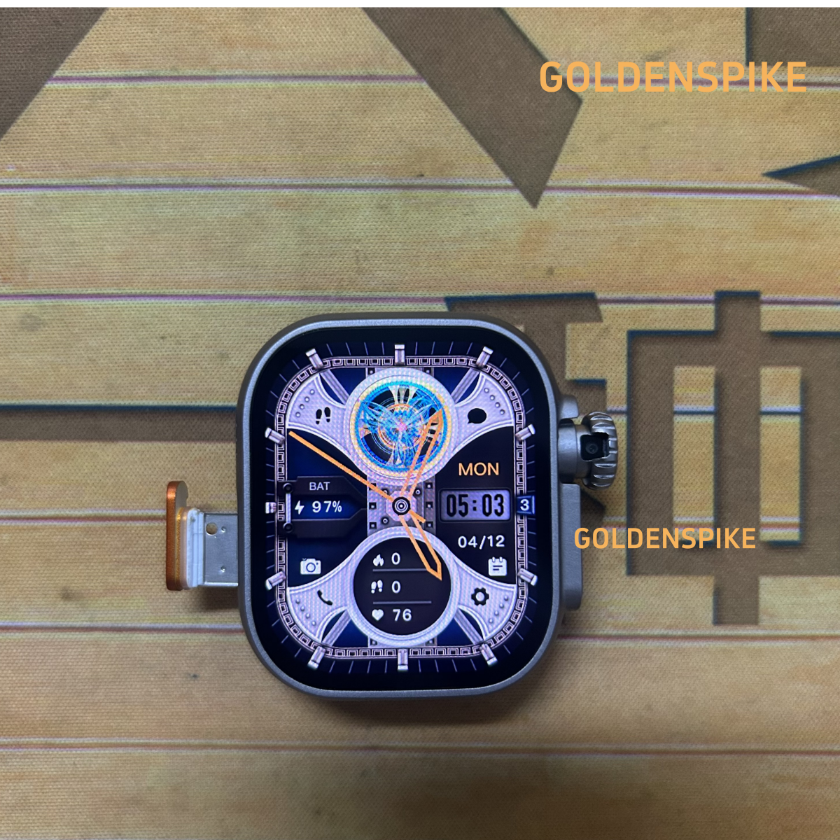Microwear Ultra Ai3 Smart Watc - Smartwatch Instagram incelemesi ve fiyatı