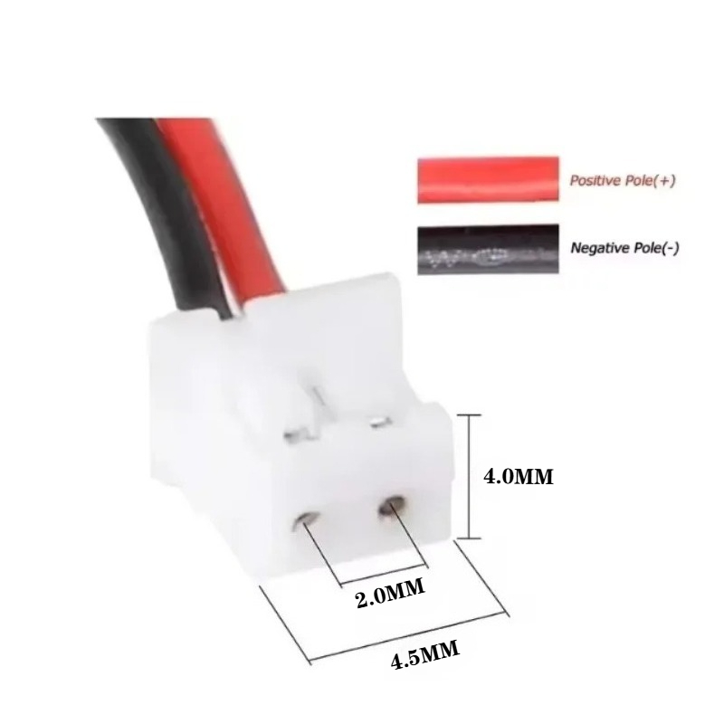 702535 3.7V 600mAh Li Polymer  - Smartwatch Headset incelemesi ve fiyatı