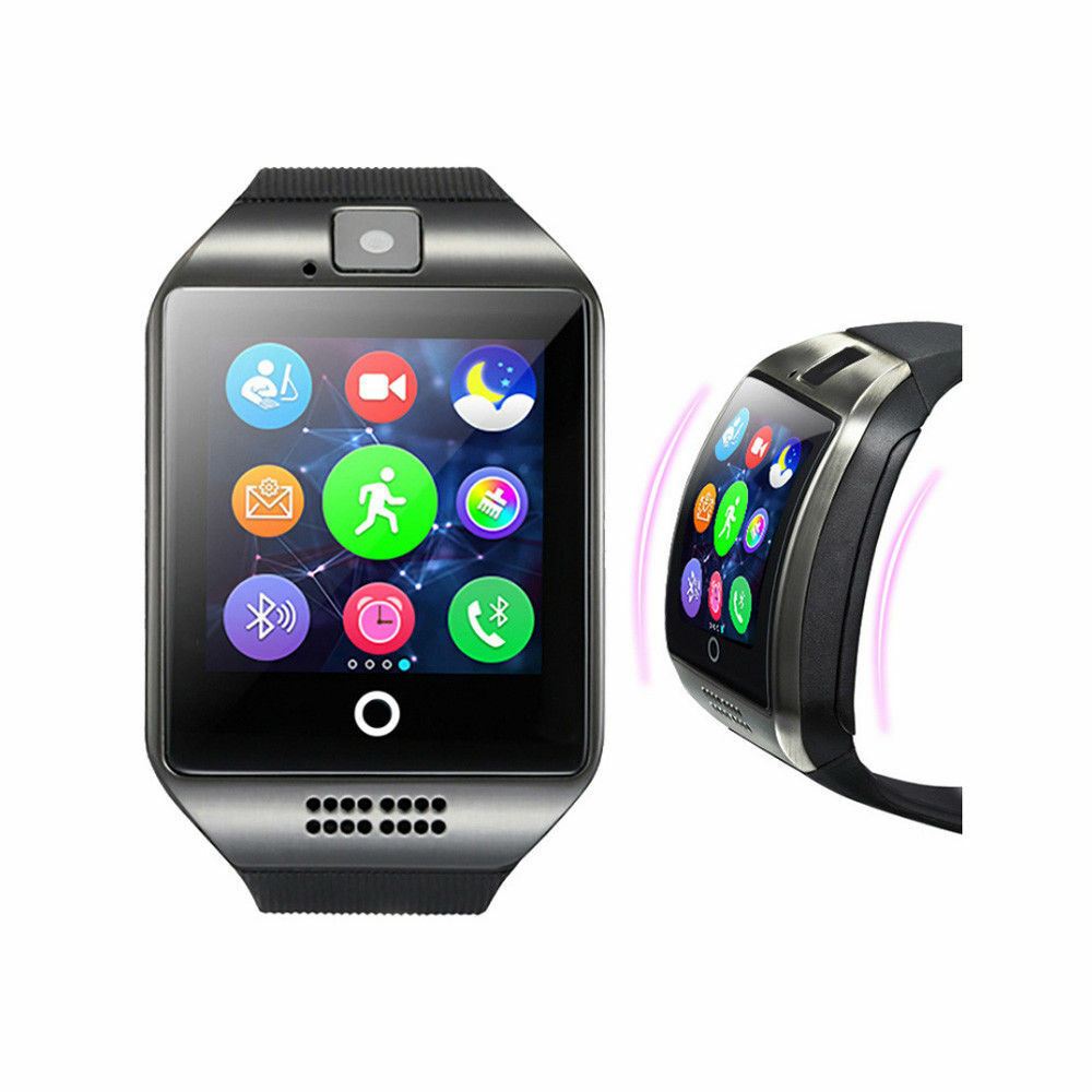Bluetooth Touch Screen Q18 Sma - Smartwatch X incelemesi ve fiyatı