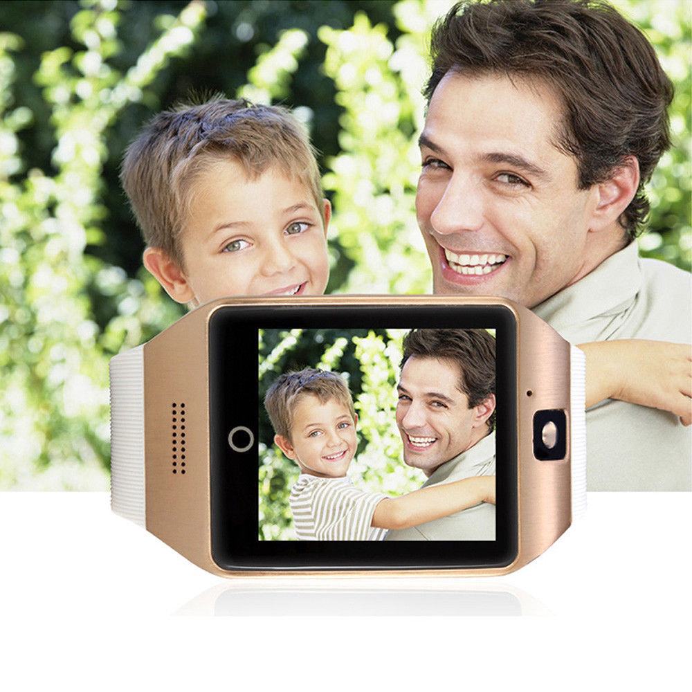 Bluetooth Touch Screen Q18 Sma - Smartwatch X incelemesi ve fiyatı