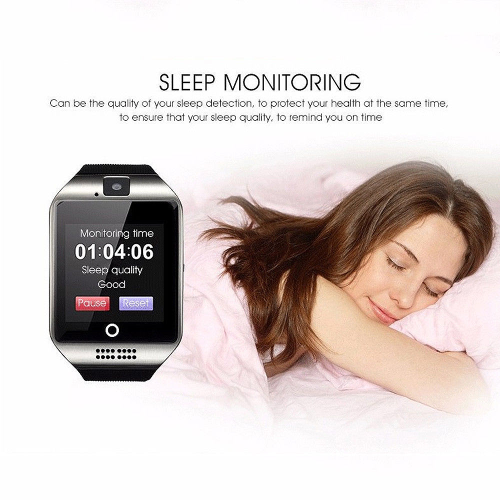 Bluetooth Touch Screen Q18 Sma - Smartwatch X incelemesi ve fiyatı